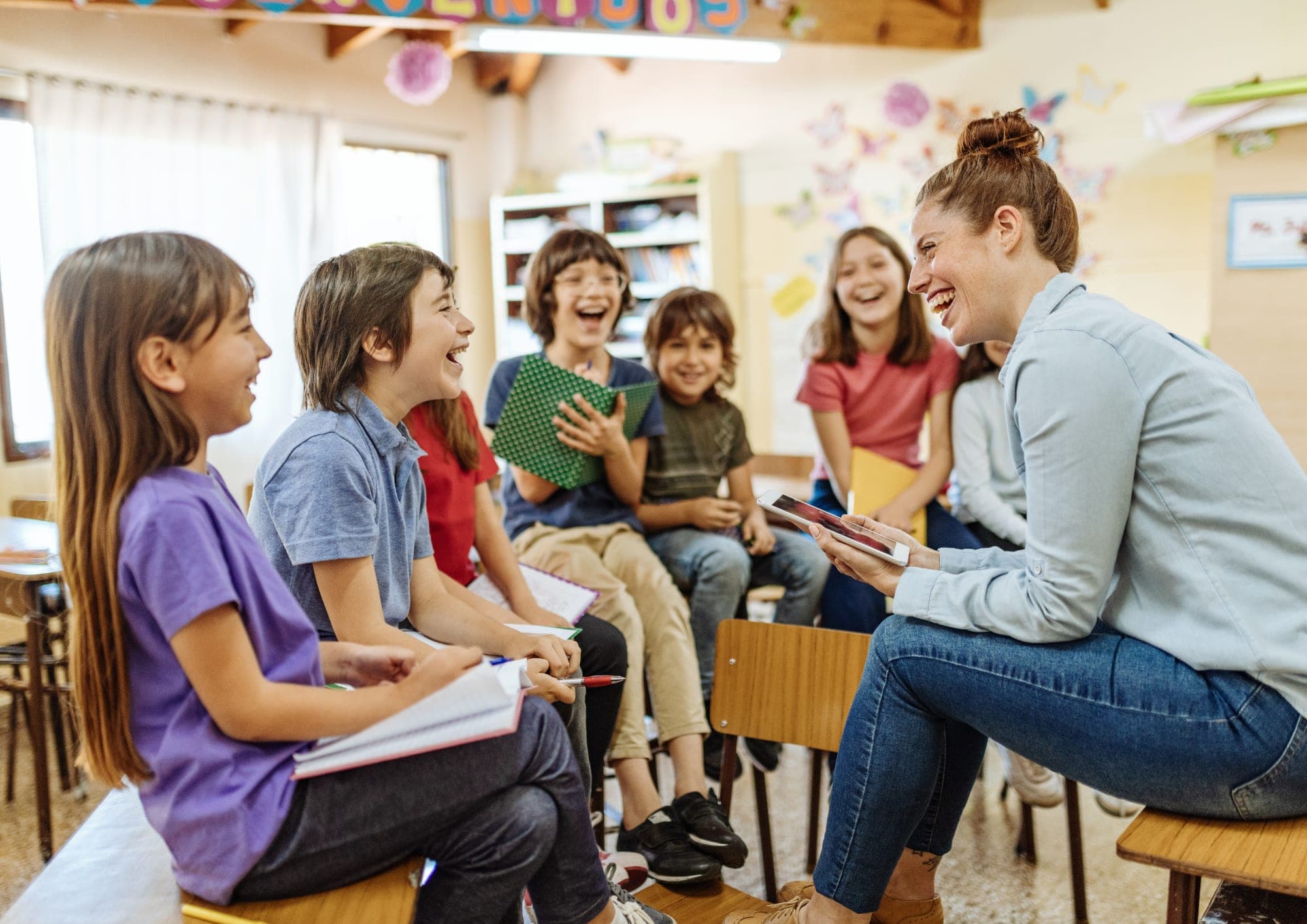 Samen in gesprek is meer dan blablabla