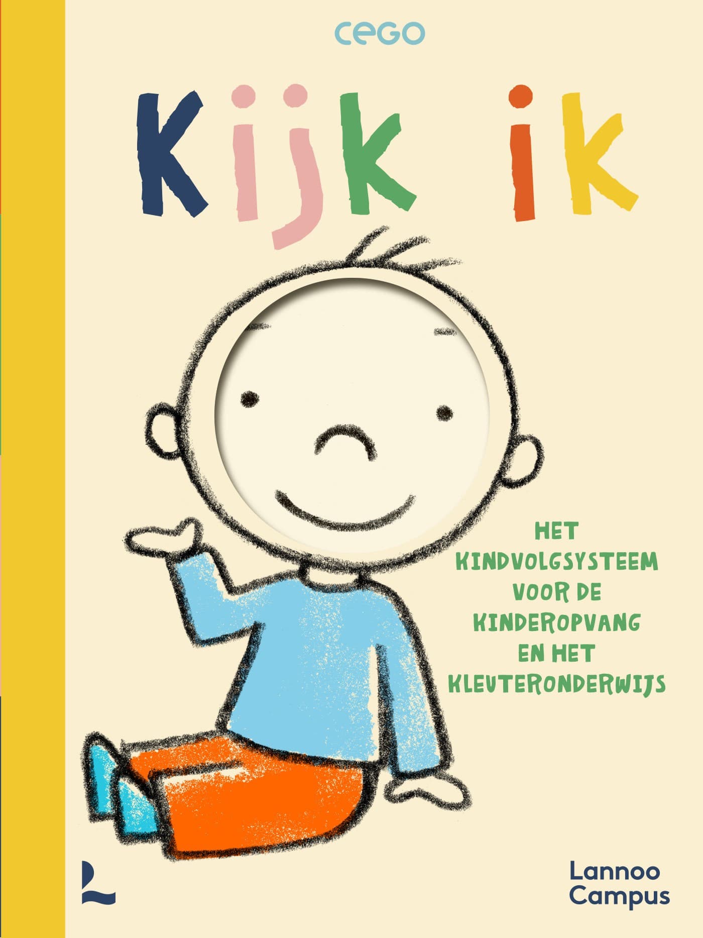 Q&A Kijk ik – Hoe vul ik een portret in?